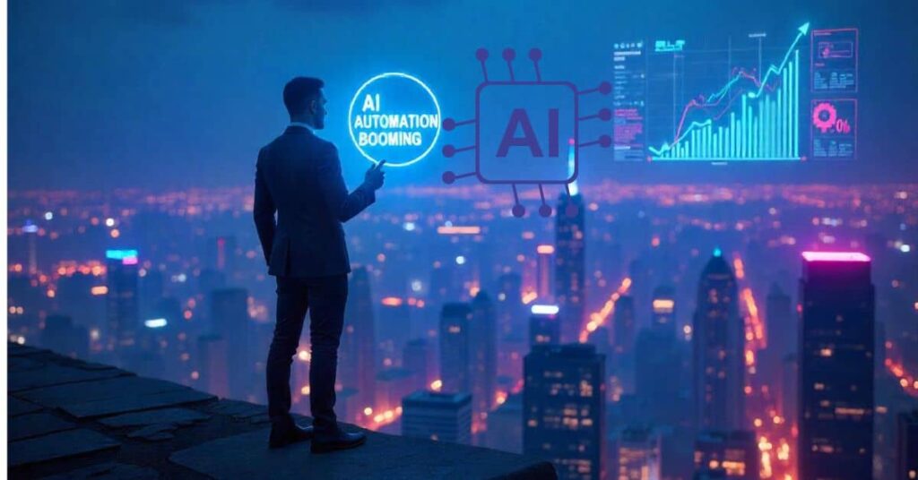 How to Start an AI Automation Agency in 2025: From Zero to $100k/Month