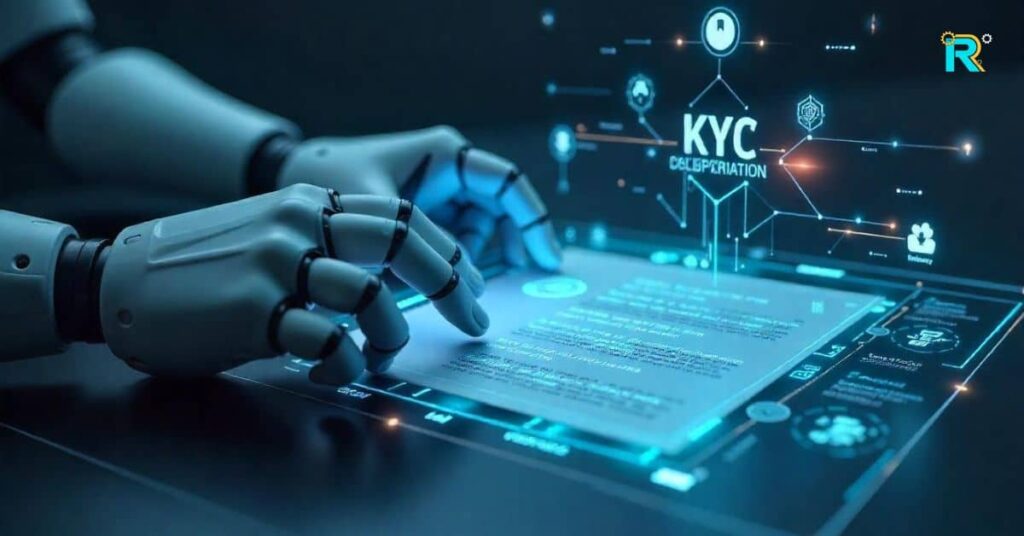 Automate KYC Compliance with RPA