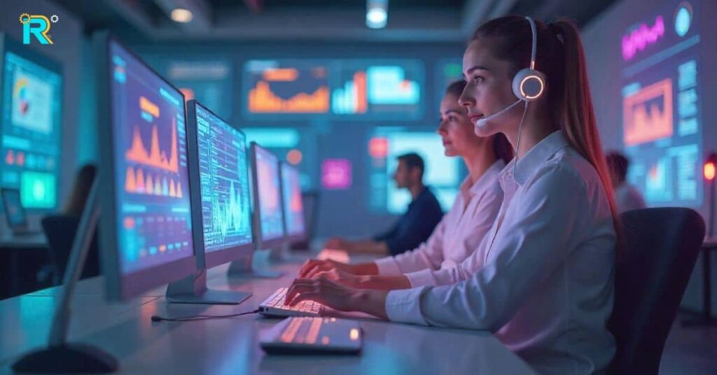 Voice AI Assistants The Future of 247 Customer Service