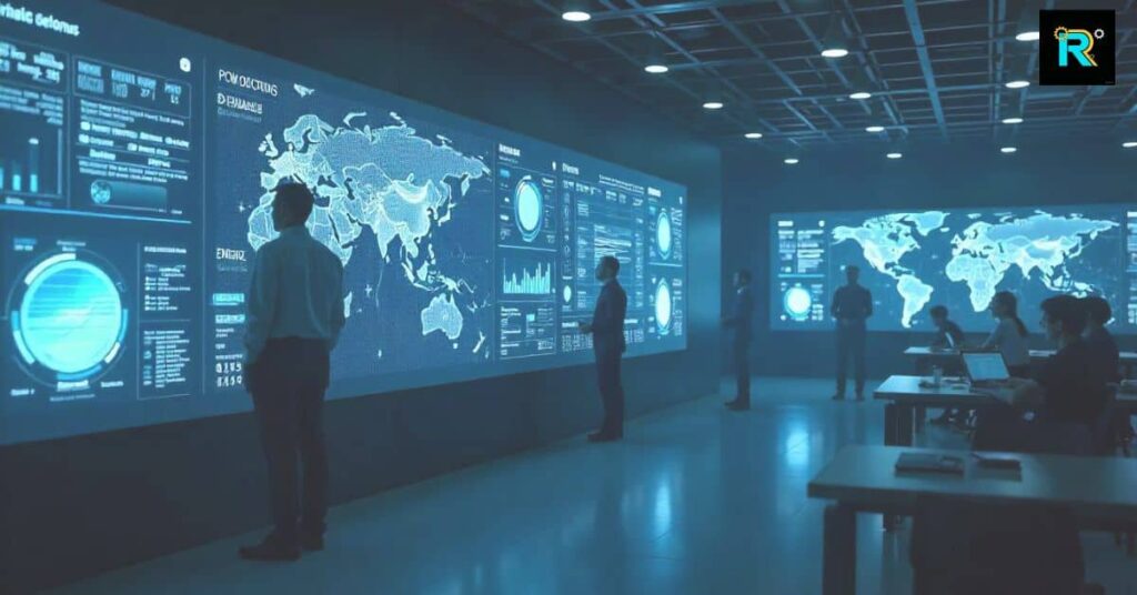 AI Driven ERP Systems Future of Nusaker