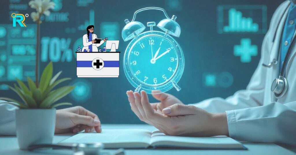 RPA in healthcare examples