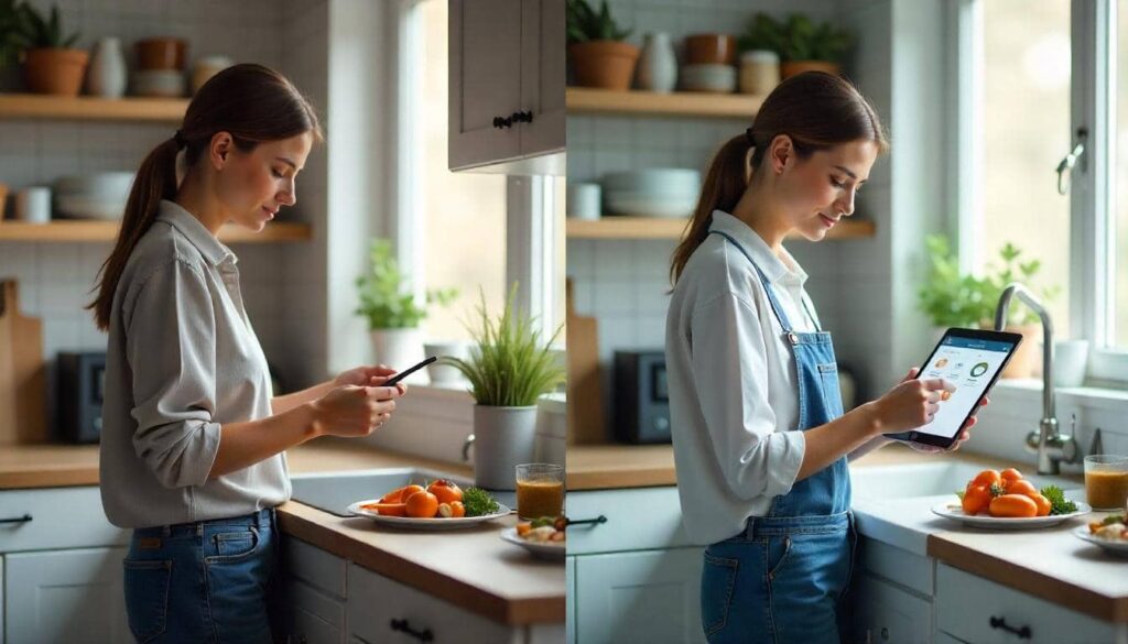 ai meal planners busy families