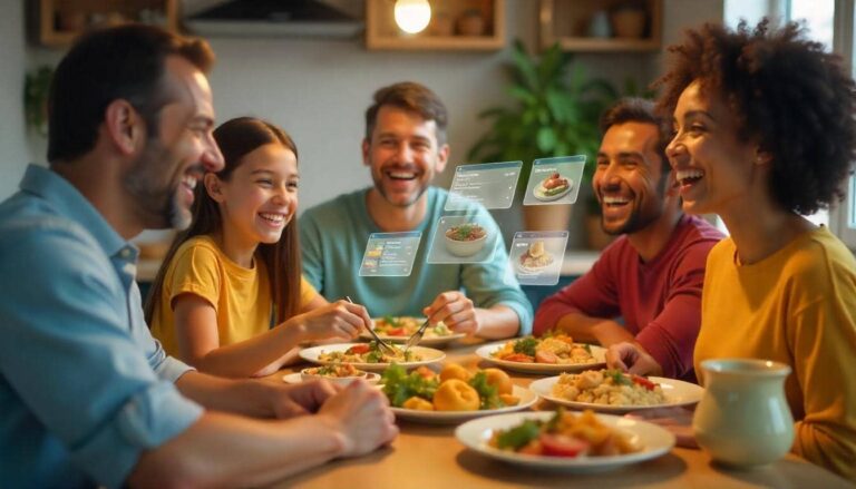 AI Meal Planners Busy Families Guide