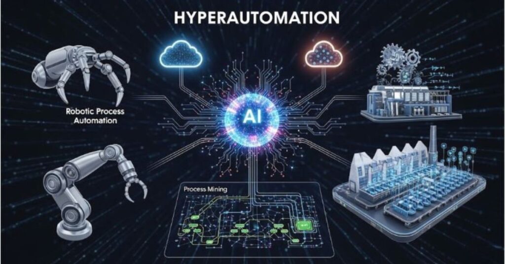 Hyperautomation