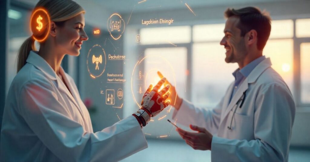 How RPA is Transforming the Healthcare Industry