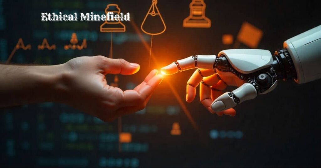 Ethical Minefield